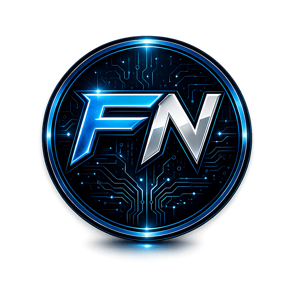 Fusion Net Service logo