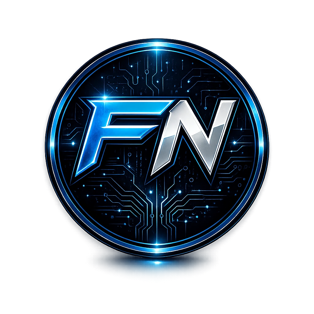 Fusion Net Service logo